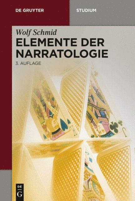 Wolf Schmid - Elemente der Narratologie, E-bok
