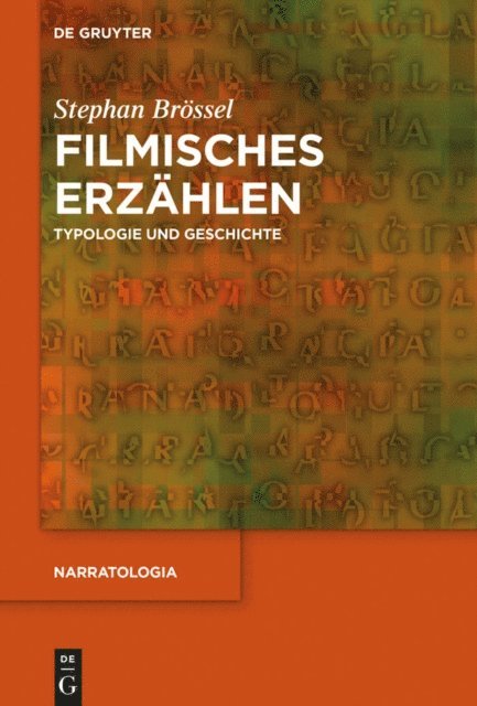 Stephan Brossel - Filmisches Erzählen, E-bok