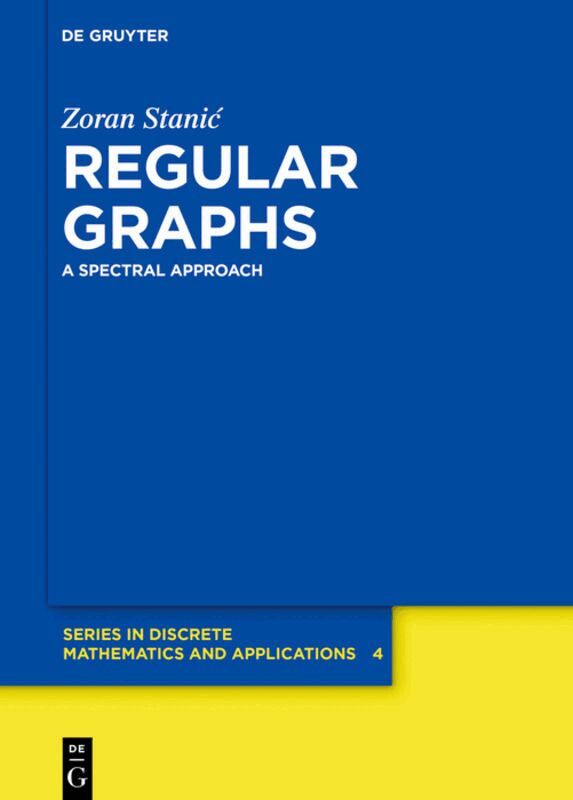 Zoran Stanić - Regular Graphs, Inbunden. Tillgänglighet: Lägg i varukorg