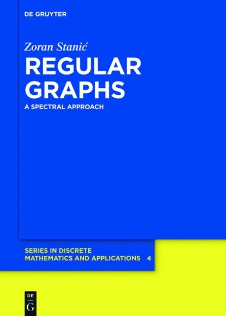 Zoran Stanic - Regular Graphs, E-bok. Tillgänglighet: Lägg i varukorg