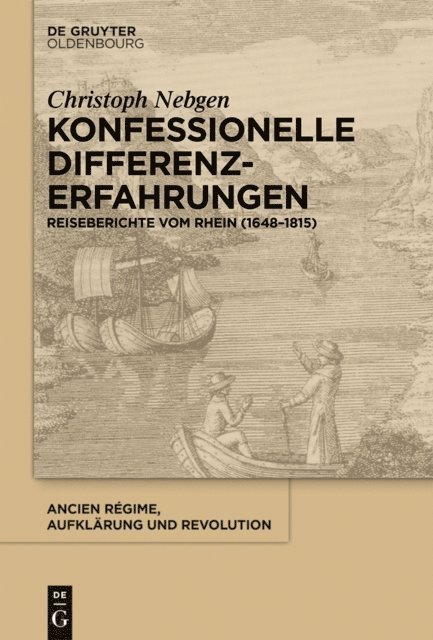 Christoph Nebgen - Konfessionelle Differenzerfahrungen, E-bok