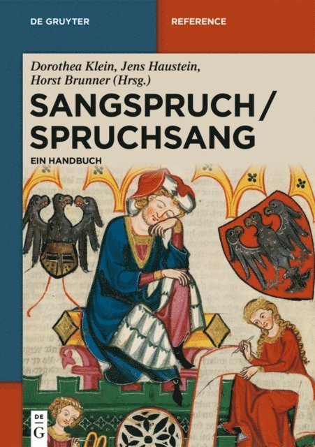 Horst Brunner, Jens Haustein, Dorothea Klein - Sangspruch / Spruchsang, E-bok