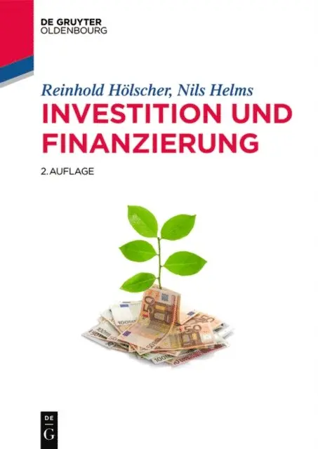 Nils Helms, Reinhold Holscher - Investition und Finanzierung, E-bok. Tillgänglighet: Lägg i varukorg