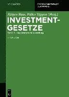 Jürgen Baur, Falko Tappen - Investmentrecht Luxemburg, Inbunden. Tillgänglighet: Tillfälligt slut