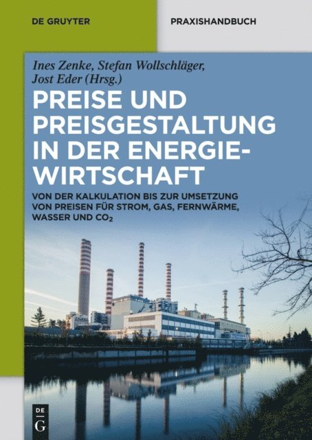 Jost Eder, Stefan Wollschlager, Ines Zenke - Preise und Preisgestaltung in der Energiewirtschaft, E-bok