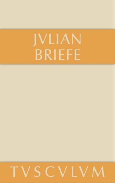 Julian, Bertold K. Weis - Briefe, E-bok