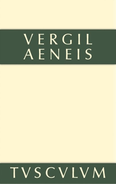 Vergil, Johannes Gotte - Aeneis, E-bok