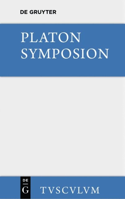 Platon, Franz Boll - Symposion, E-bok