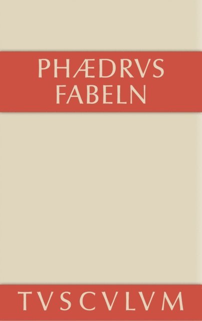 Phaedrus, Eberhard Oberg - Fabeln, E-bok
