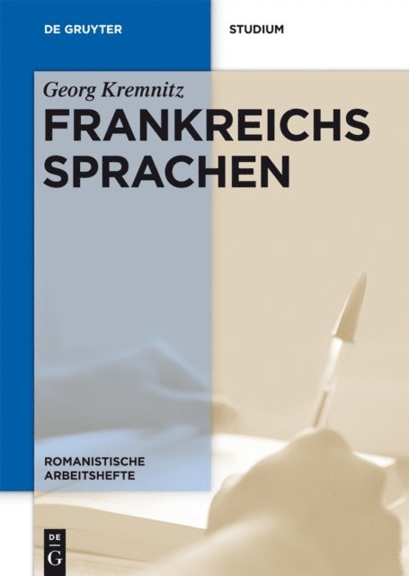 Georg Kremnitz - Frankreichs Sprachen, E-bok