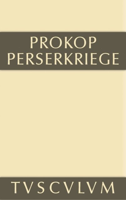 Prokop - Perserkriege, E-bok