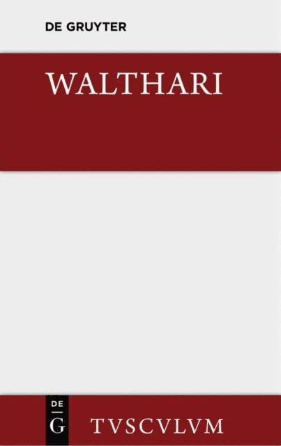 Herbert Ronge - Walthari, E-bok