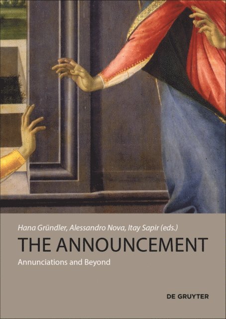 Itay Sapir, Alessandro Nova, Hana Grundler - Announcement, E-bok