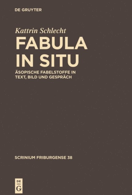 Kattrin Schlecht - Fabula in situ, E-bok