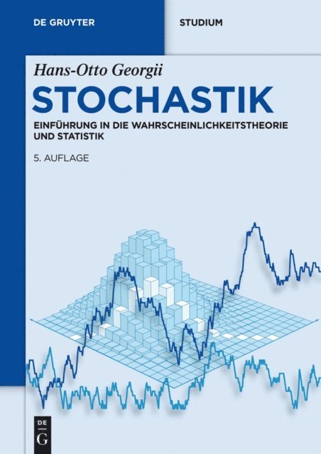 Hans-Otto Georgii - Stochastik, E-bok
