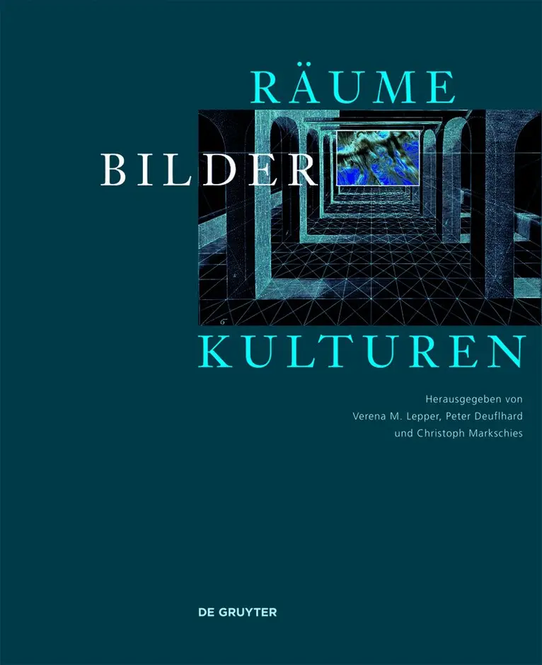 Verena M. Lepper, Peter Deuflhard, Christoph Markschies - Räume - Bilder - Kulturen, Inbunden. Tillgänglighet: Tillfälligt slut