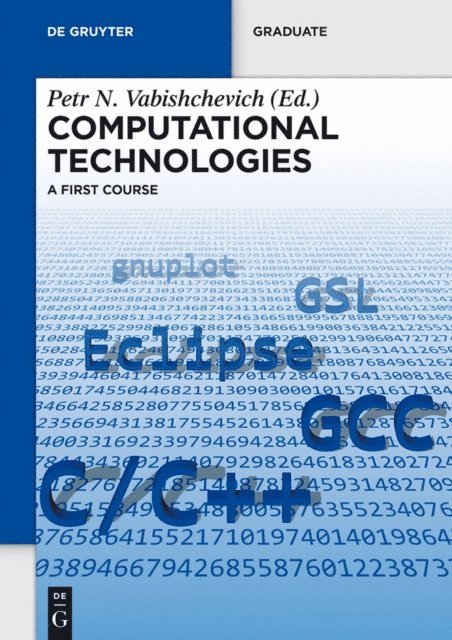 Petr N. Vabishchevich - Computational Technologies, E-bok