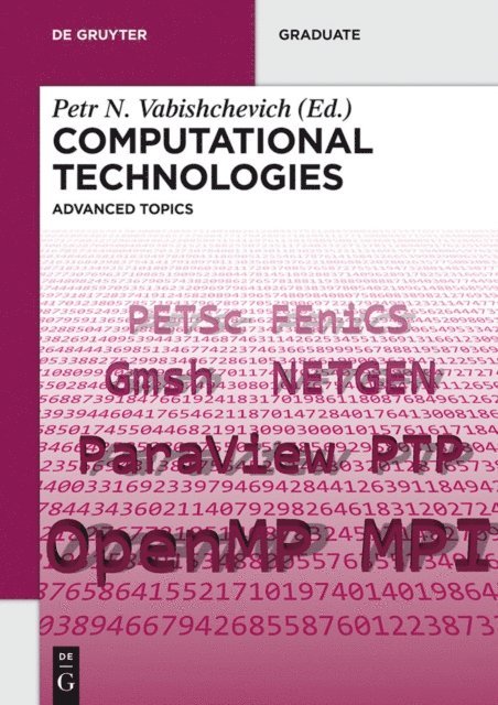 Petr N. Vabishchevich - Computational Technologies, E-bok