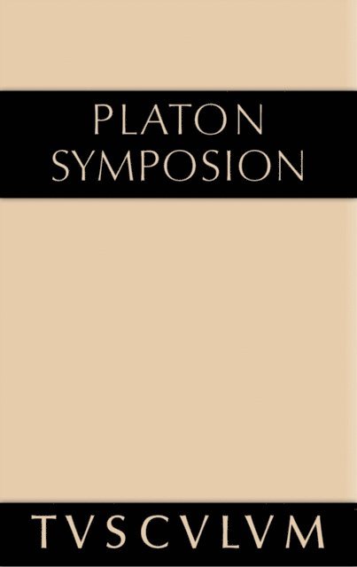 Platon - Symposion, E-bok