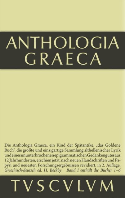 Hermann Beckby - Buch I-VI, E-bok