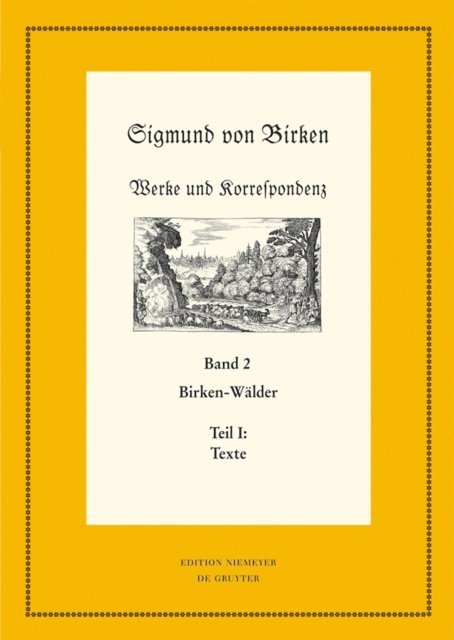 Hartmut Laufhutte, Christoph Hendel, Klaus Garber - Birken-Wälder, E-bok