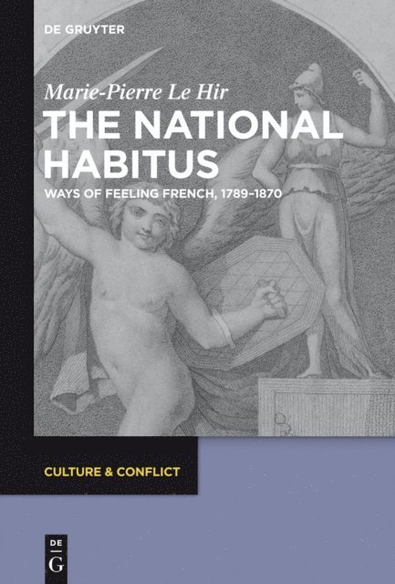 Marie-Pierre Le Hir - National Habitus, E-bok