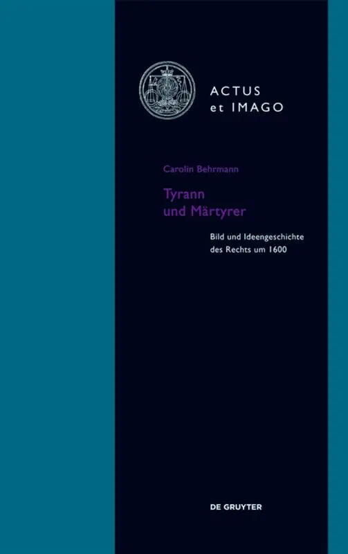 Carolin Behrmann - Tyrann Und Märtyrer, Inbunden. Tillgänglighet: Tillfälligt slut
