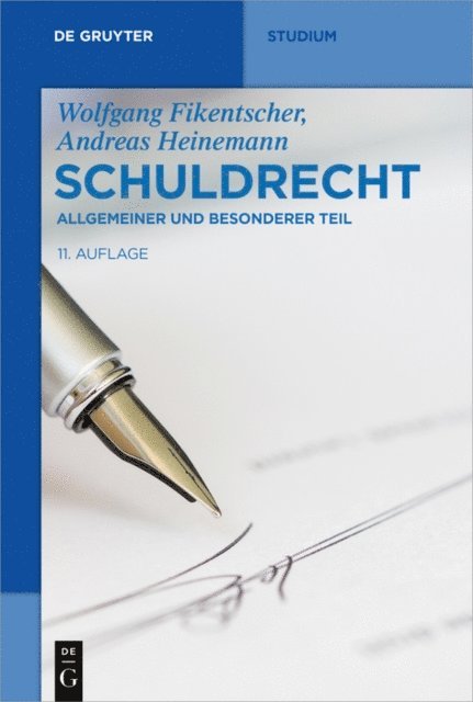 Andreas Heinemann, Wolfgang Fikentscher - Schuldrecht, E-bok