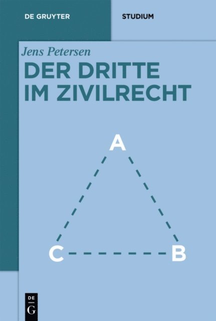 Jens Petersen - Der Dritte im Zivilrecht, E-bok