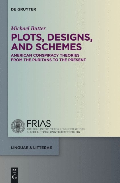 Michael Butter - Plots, Designs, and Schemes, E-bok