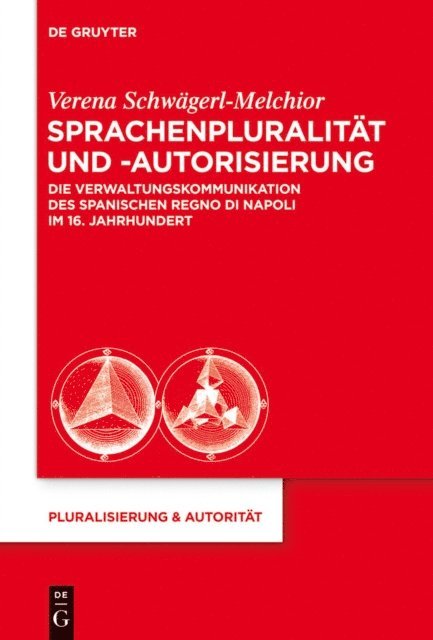 Verena Schwagerl-Melchior - Sprachenpluralität und -autorisierung, E-bok