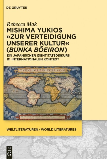 Rebecca Mak - Mishima Yukios „Zur Verteidigung unserer Kultur“ (Bunka boeiron), E-bok