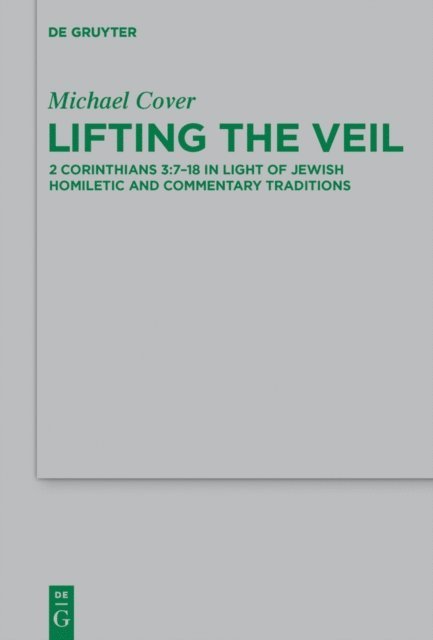 Michael Cover - Lifting the Veil, E-bok