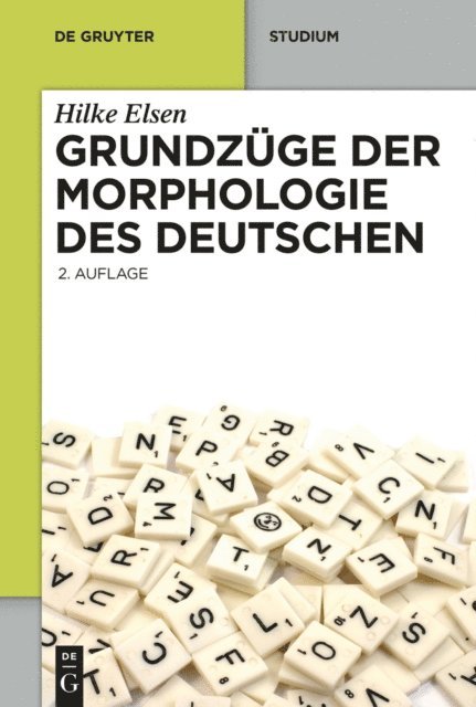 Hilke Elsen - Grundzüge der Morphologie des Deutschen, E-bok