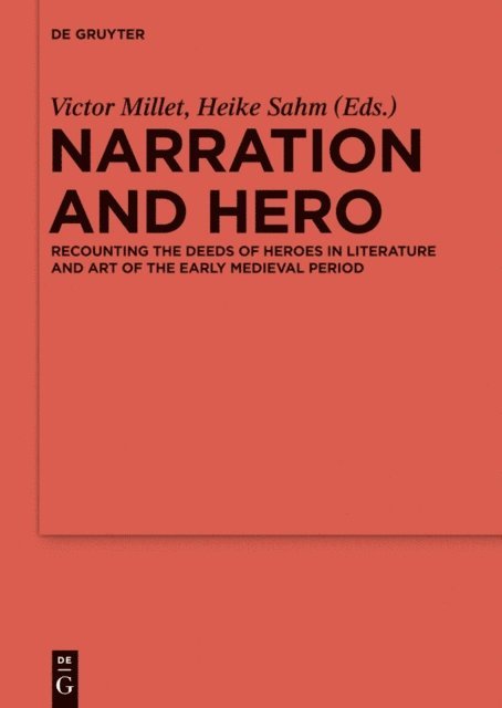Heike Sahm, Victor Millet - Narration and Hero, E-bok