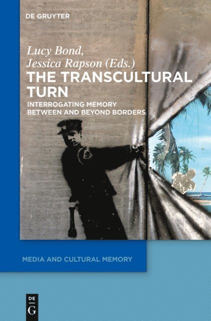 Jessica Rapson, Lucy Bond - Transcultural Turn, E-bok
