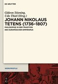 Johann Nikolaus Tetens (1736-1807)