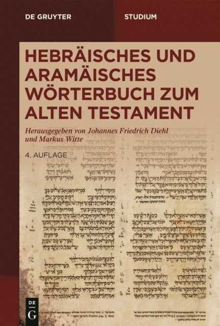 Markus Witte, Johannes F. Diehl - Hebräisches und aramäisches Wörterbuch zum Alten Testament, E-bok