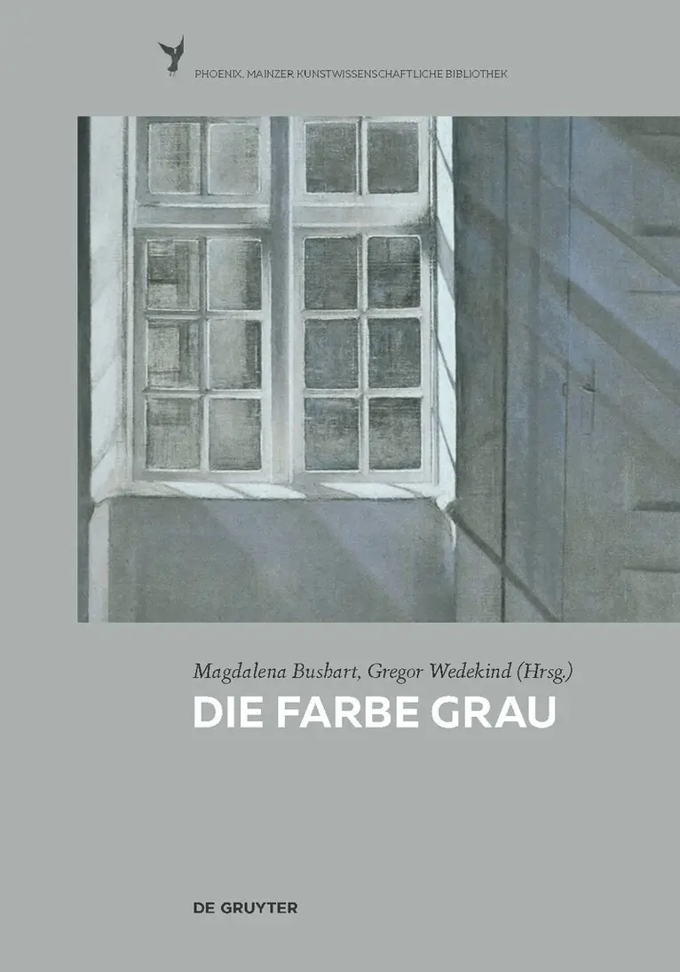 Magdalena Bushart, Gregor Wedekind - Die Farbe Grau, Inbunden. Tillgänglighet: Tillfälligt slut