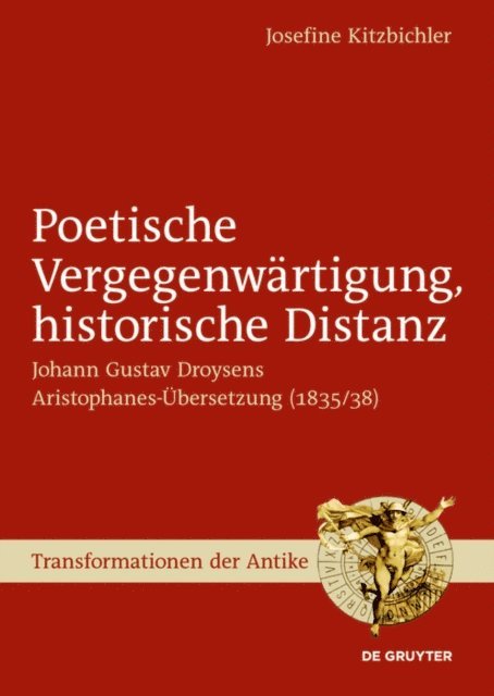 Josefine Kitzbichler - Poetische Vergegenwärtigung, historische Distanz, E-bok