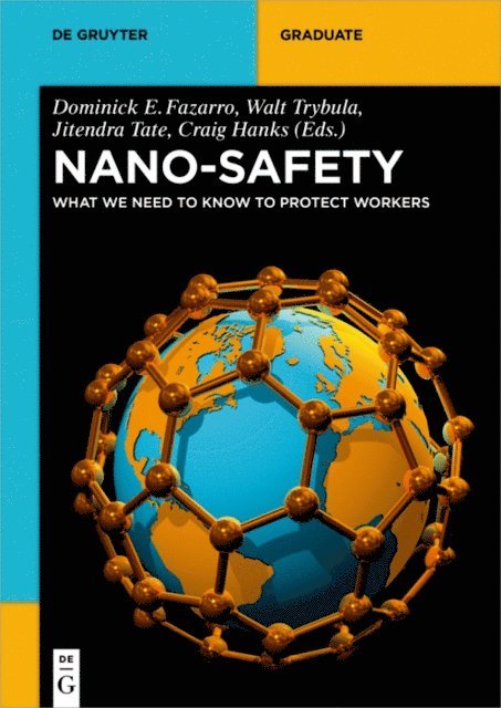 Craig Hanks, Jitendra Tate, Walt Trybula, Dominick E. Fazarro - Nano-Safety, E-bok