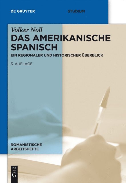 Volker Noll - Das amerikanische Spanisch, E-bok