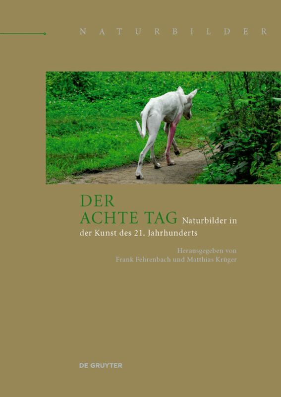Frank Fehrenbach, Matthias Krüger - Der Achte Tag, Inbunden. Tillgänglighet: Tillfälligt slut