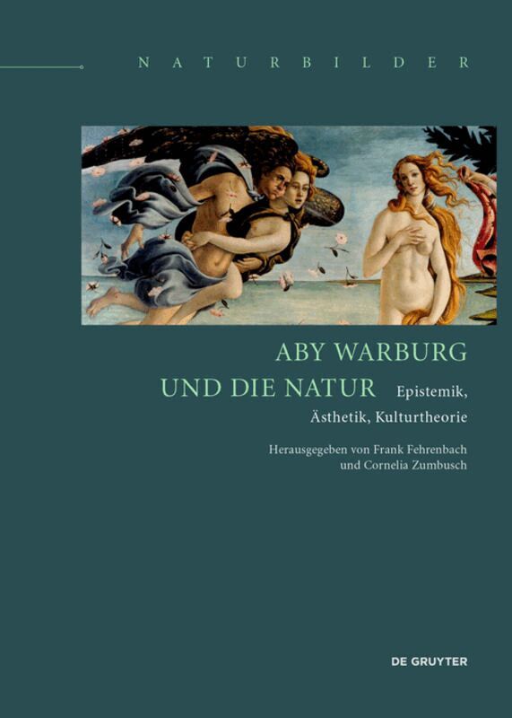 Frank Fehrenbach, Cornelia Zumbusch - Aby Warburg Und Die Natur, Inbunden. Tillgänglighet: Tillfälligt slut