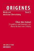 Maria-Barbara Von Stritzky - Über Das Gebet, Inbunden. Tillgänglighet: Tillfälligt slut