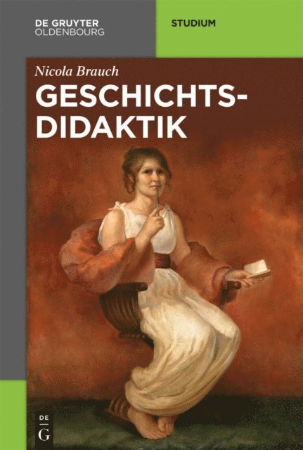 Nicola Brauch - Geschichtsdidaktik, E-bok