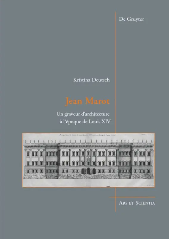 Kristina Deutsch - Jean Marot, Inbunden. Tillgänglighet: Tillfälligt slut