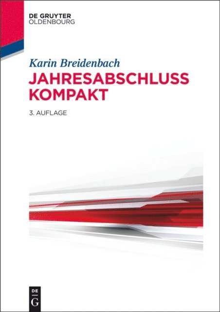 Karin Breidenbach - Jahresabschluss kompakt, E-bok