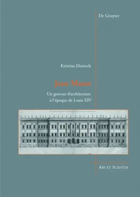 Kristina Deutsch - Jean Marot, E-bok. Tillgänglighet: Lägg i varukorg