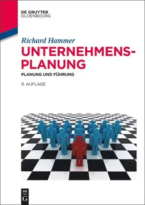 Richard Hammer - Unternehmensplanung, Inbunden. Tillgänglighet: Tillfälligt slut
